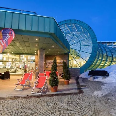 Aparthotel Th - Villaggio Olimpico