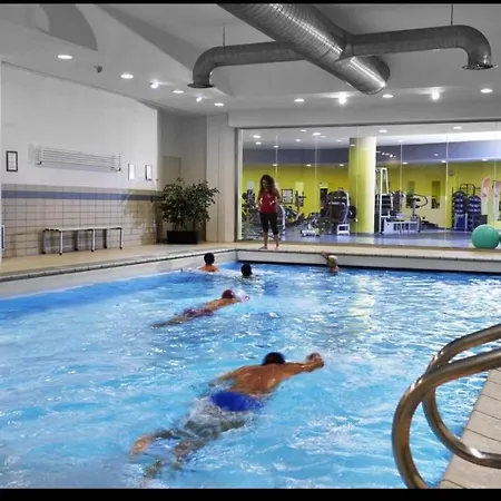 Th - Villaggio Olimpico Aparthotel