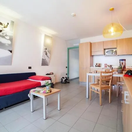 Th - Villaggio Olimpico Aparthotel Sestriere